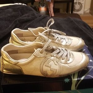 GUCCI Sneakers-MAKE ME AN OFFER!